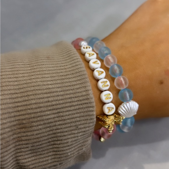 Custom name bracelet ๐ - Picture 2 of 6